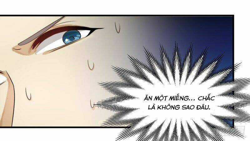 Cuộc Chiến Phía Sau Nhà Bếp Chapter 22 trang 28