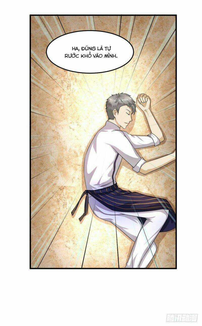 Cuộc Chiến Phía Sau Nhà Bếp Chapter 22 trang 37