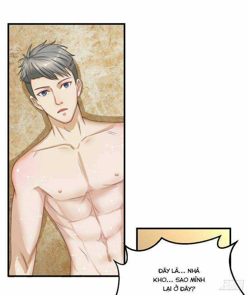 Cuộc Chiến Phía Sau Nhà Bếp Chapter 22 trang 39