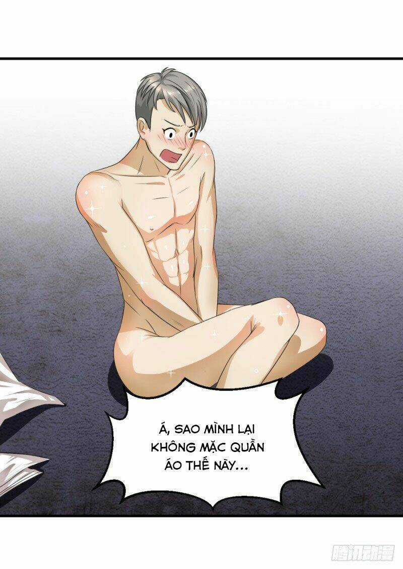 Cuộc Chiến Phía Sau Nhà Bếp Chapter 22 trang 42
