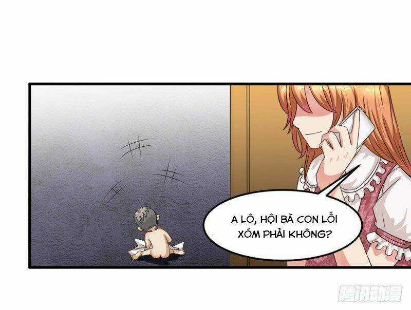 Cuộc Chiến Phía Sau Nhà Bếp Chapter 22 trang 43