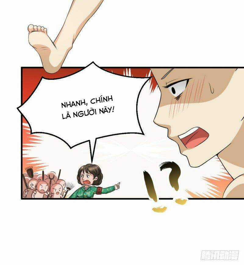 Cuộc Chiến Phía Sau Nhà Bếp Chapter 22 trang 46