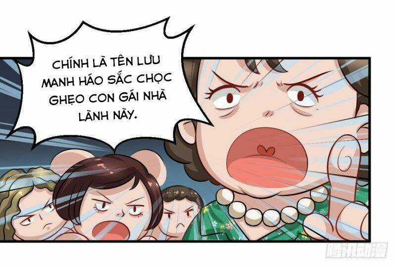 Cuộc Chiến Phía Sau Nhà Bếp Chapter 22 trang 47