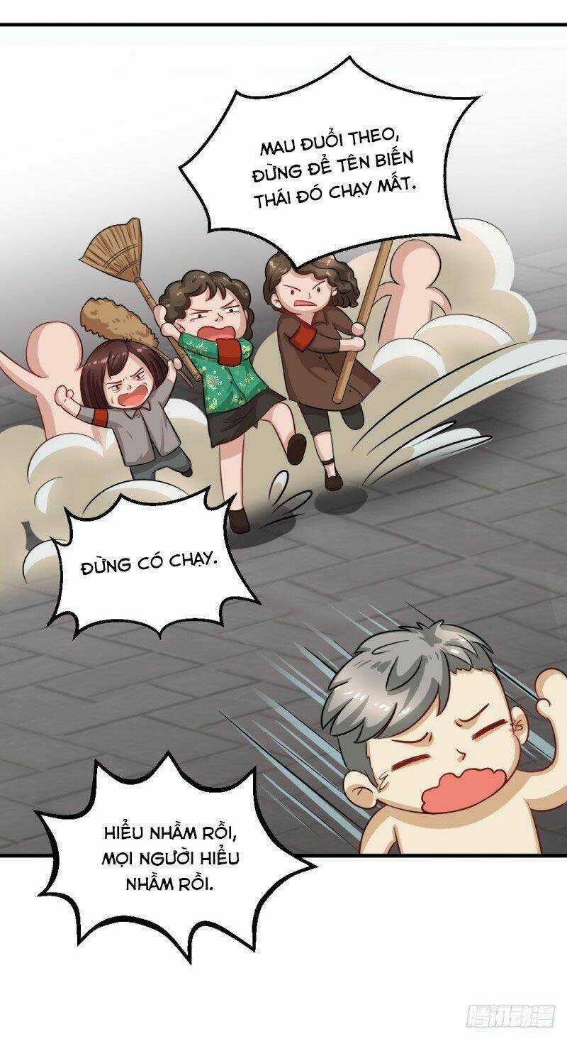 Cuộc Chiến Phía Sau Nhà Bếp Chapter 22 trang 49