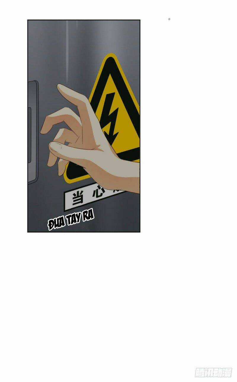 Cuộc Chiến Phía Sau Nhà Bếp Chapter 22 trang 5