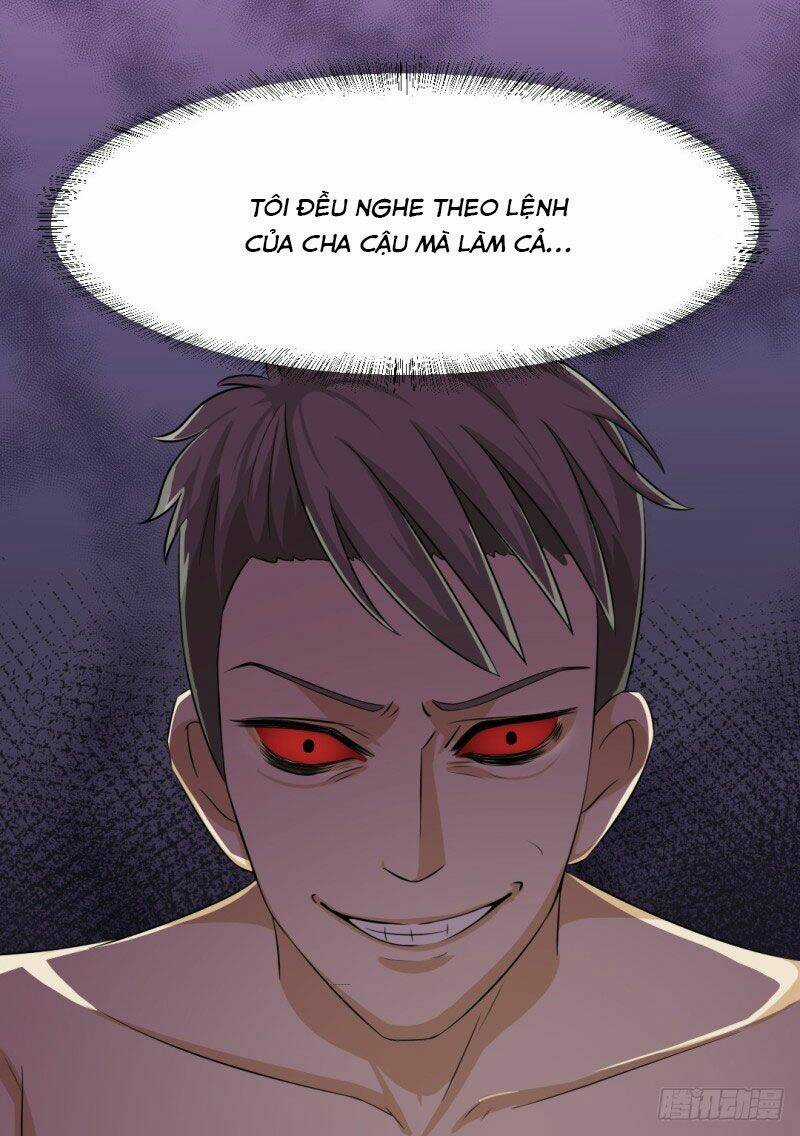 Cuộc Chiến Phía Sau Nhà Bếp Chapter 22 trang 59