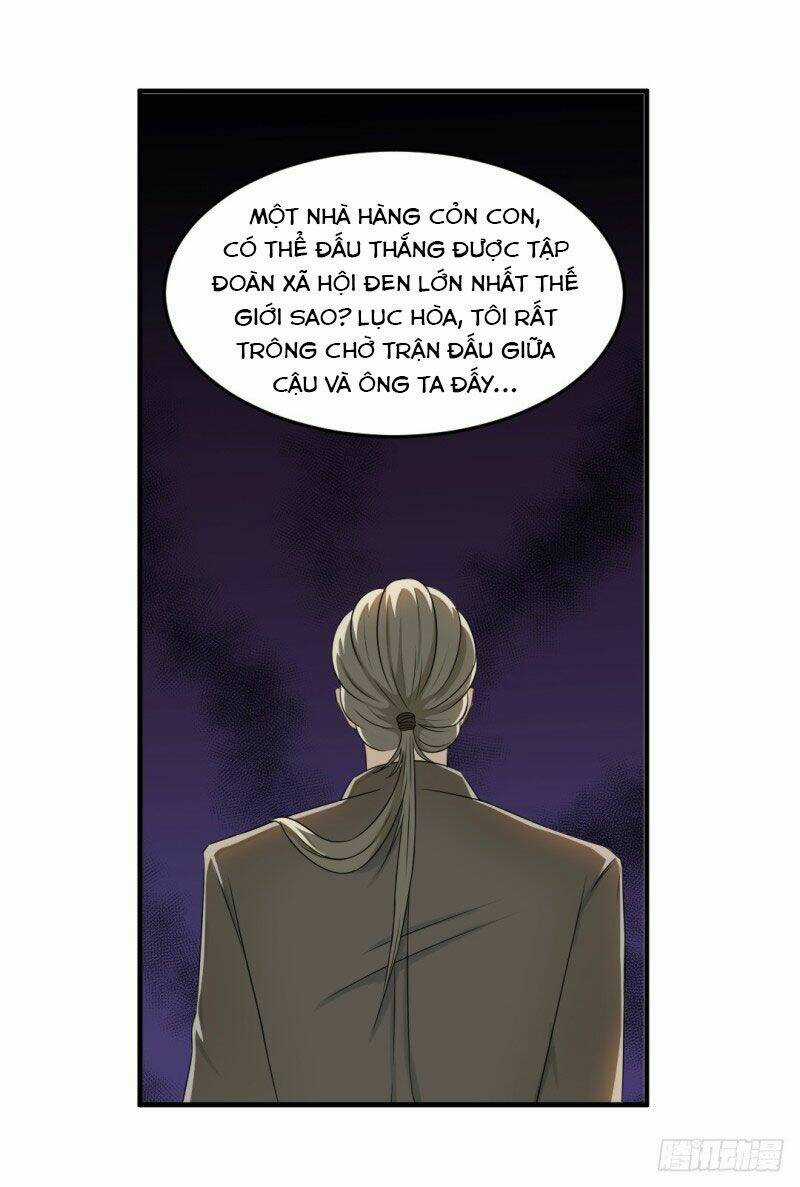 Cuộc Chiến Phía Sau Nhà Bếp Chapter 22 trang 60