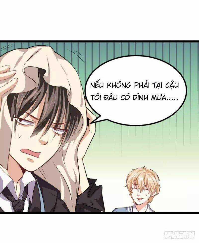 Cuộc Chiến Phía Sau Nhà Bếp Chapter 41 trang 24