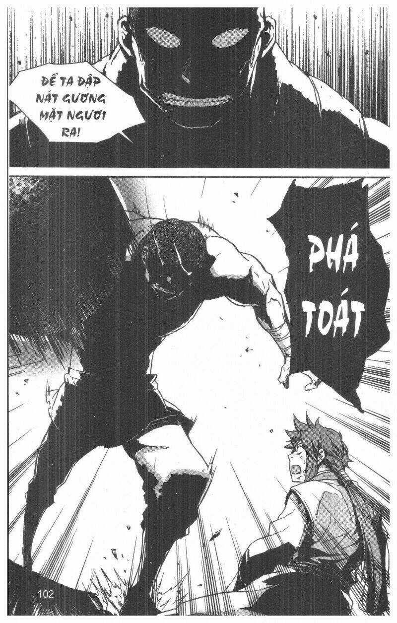 Cuộc Chiến Quyền Lực Chapter 1 trang 101