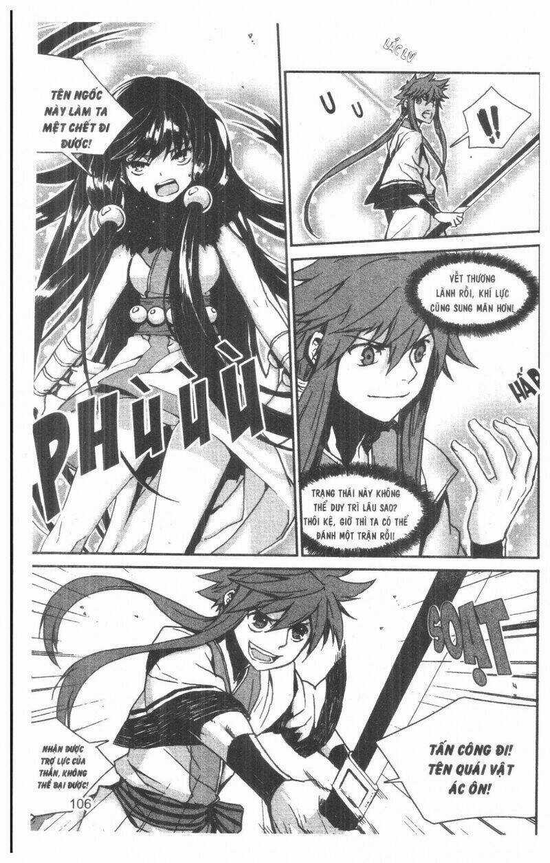 Cuộc Chiến Quyền Lực Chapter 1 trang 105