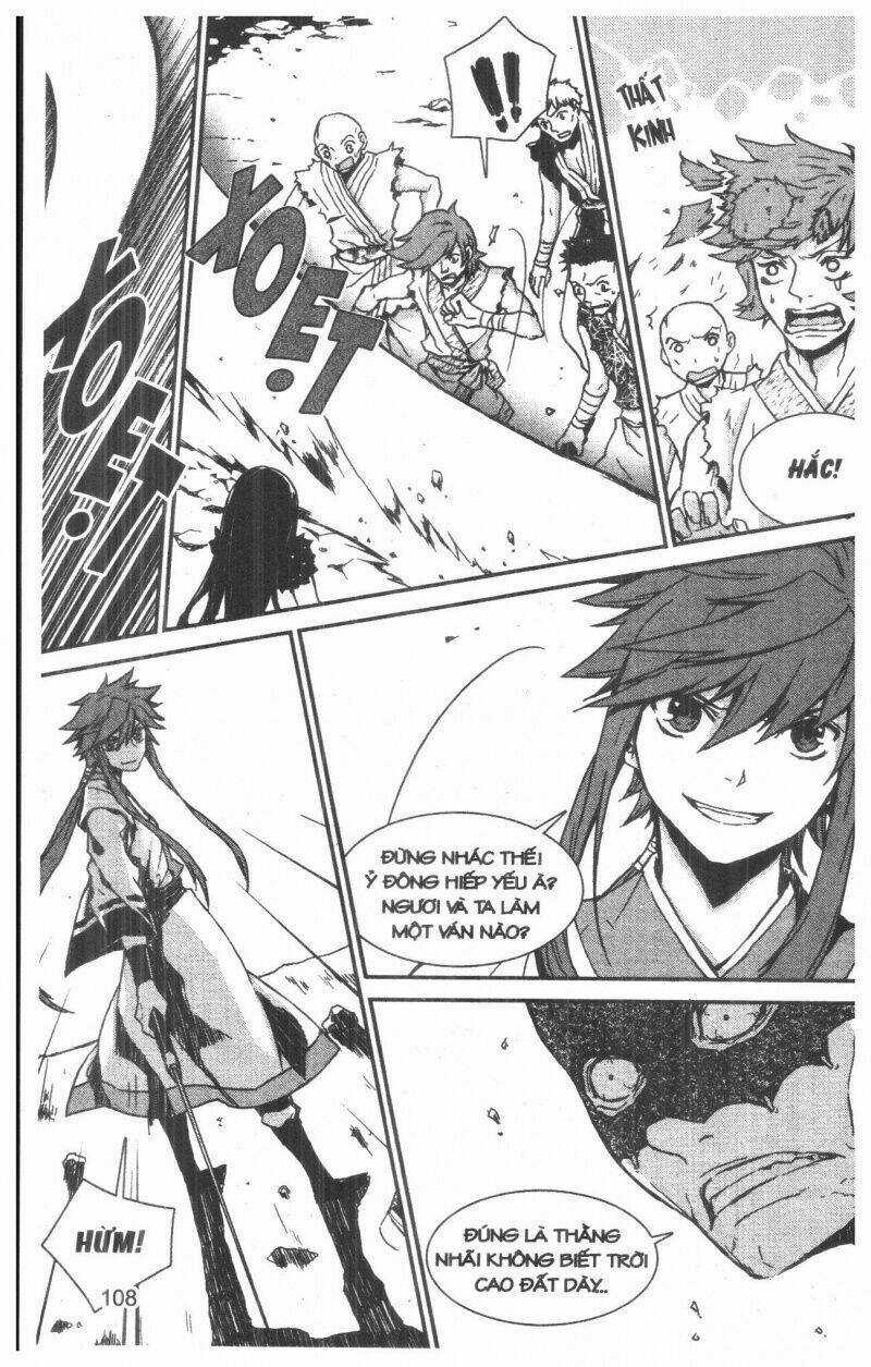 Cuộc Chiến Quyền Lực Chapter 1 trang 107