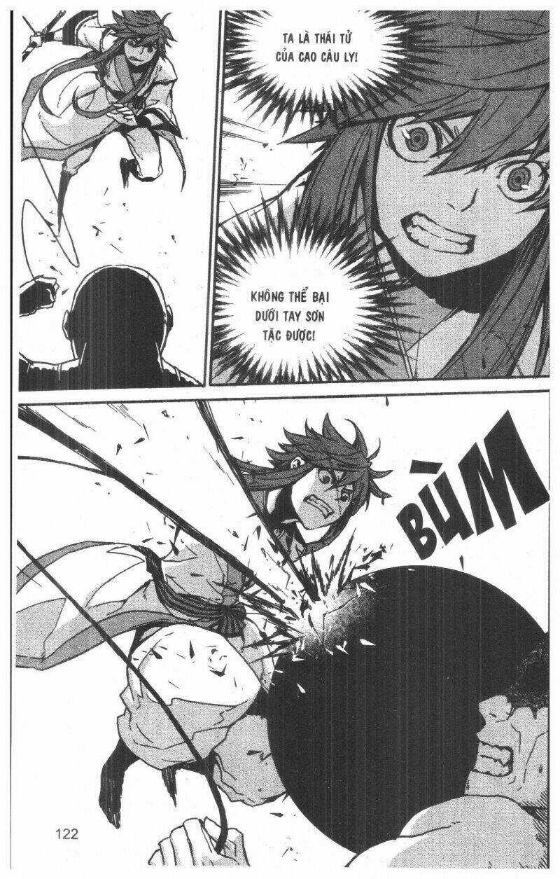 Cuộc Chiến Quyền Lực Chapter 1 trang 121