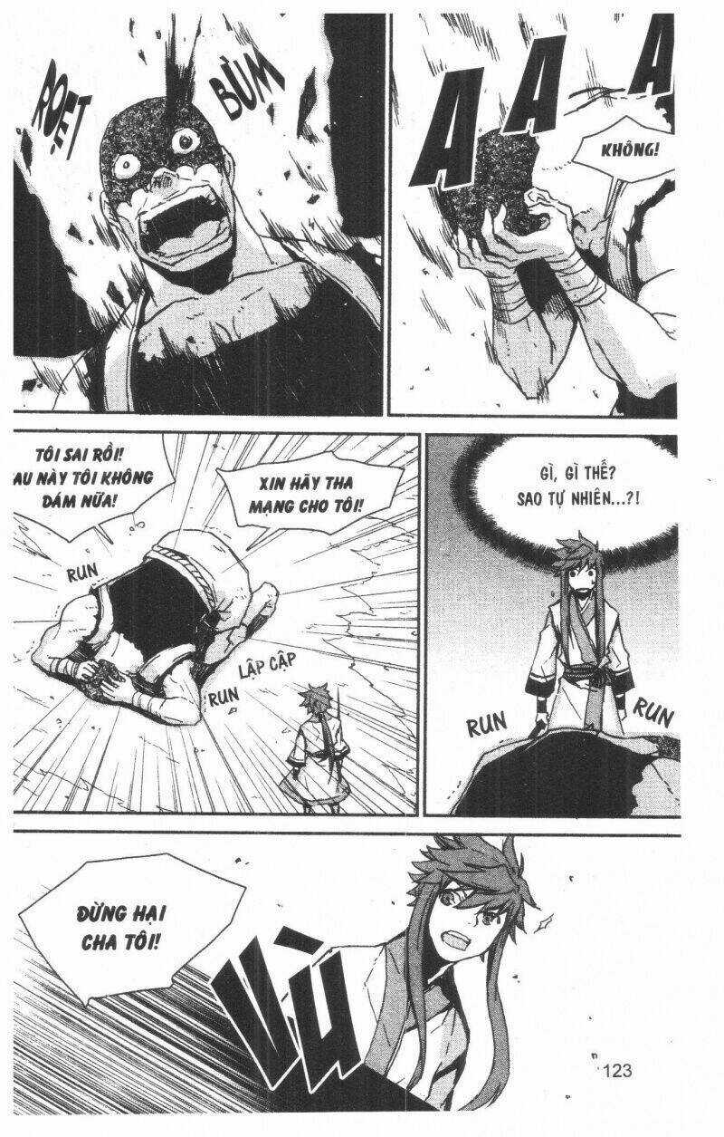 Cuộc Chiến Quyền Lực Chapter 1 trang 122