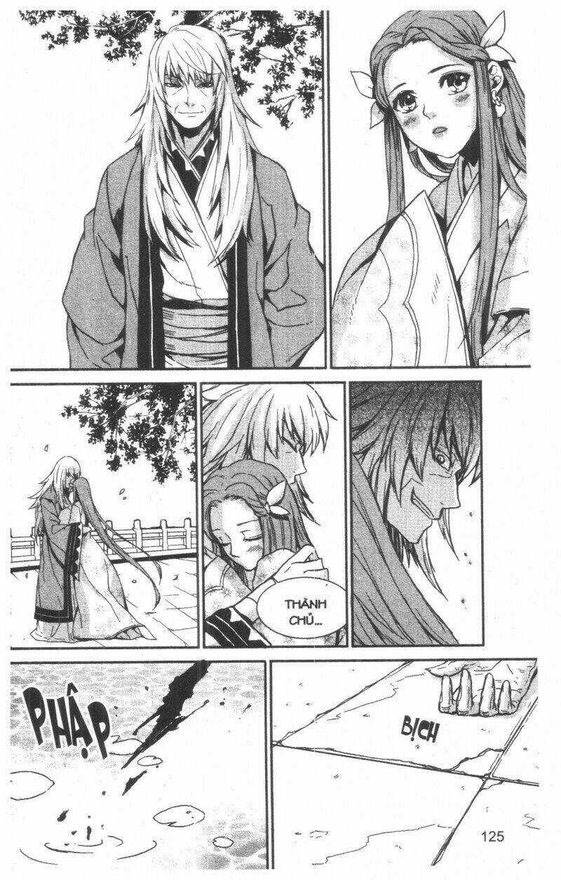 Cuộc Chiến Quyền Lực Chapter 1 trang 124