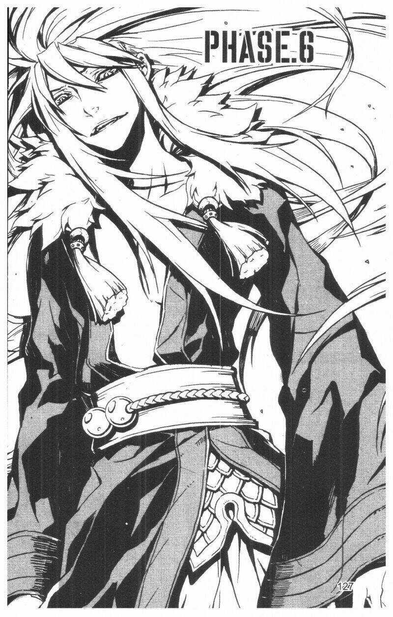 Cuộc Chiến Quyền Lực Chapter 1 trang 126