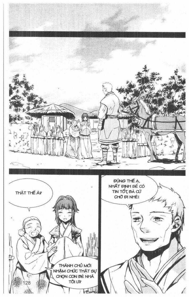 Cuộc Chiến Quyền Lực Chapter 1 trang 127