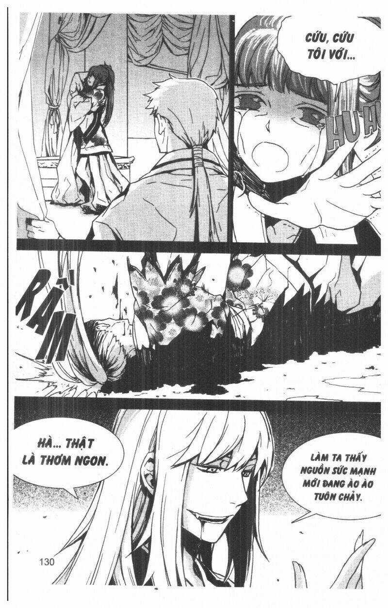 Cuộc Chiến Quyền Lực Chapter 1 trang 129