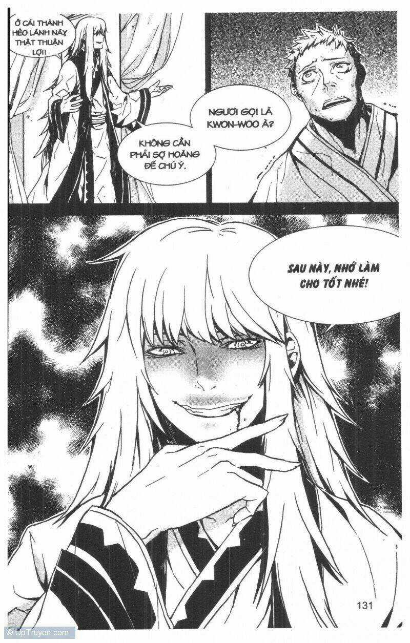 Cuộc Chiến Quyền Lực Chapter 1 trang 130