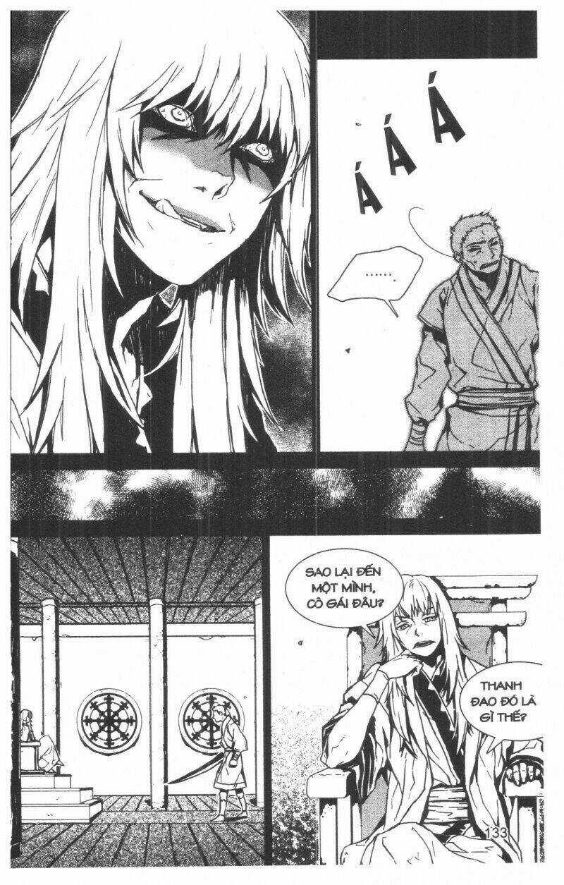 Cuộc Chiến Quyền Lực Chapter 1 trang 132