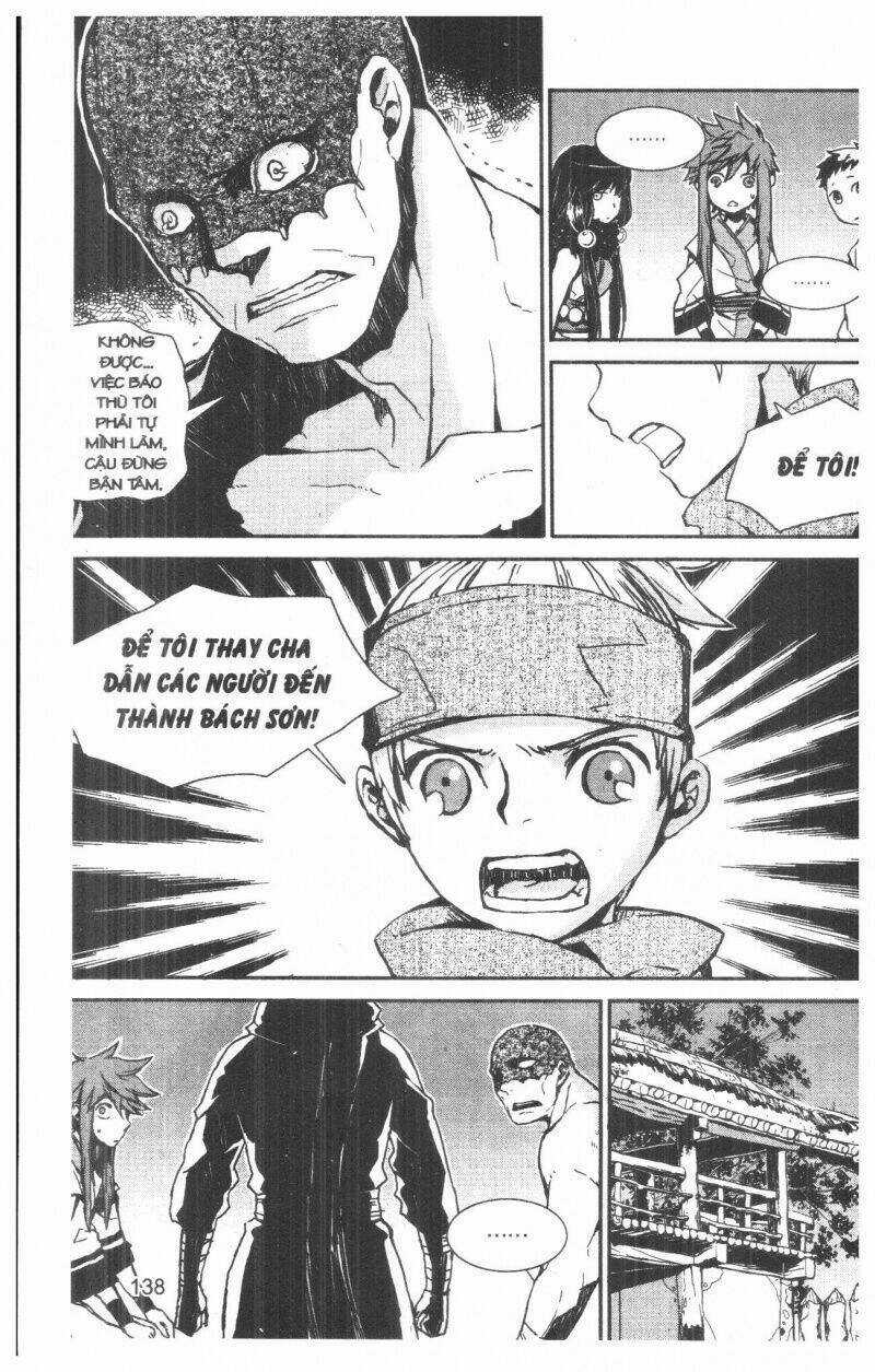 Cuộc Chiến Quyền Lực Chapter 1 trang 137