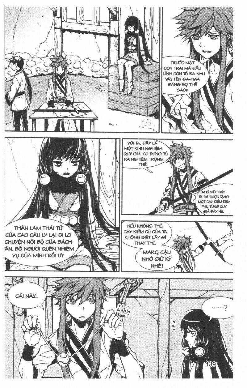 Cuộc Chiến Quyền Lực Chapter 1 trang 138