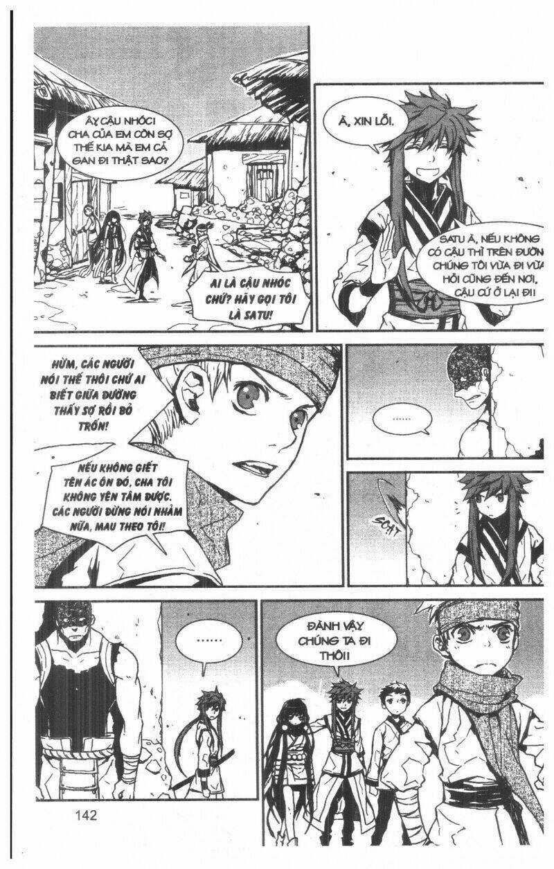 Cuộc Chiến Quyền Lực Chapter 1 trang 141