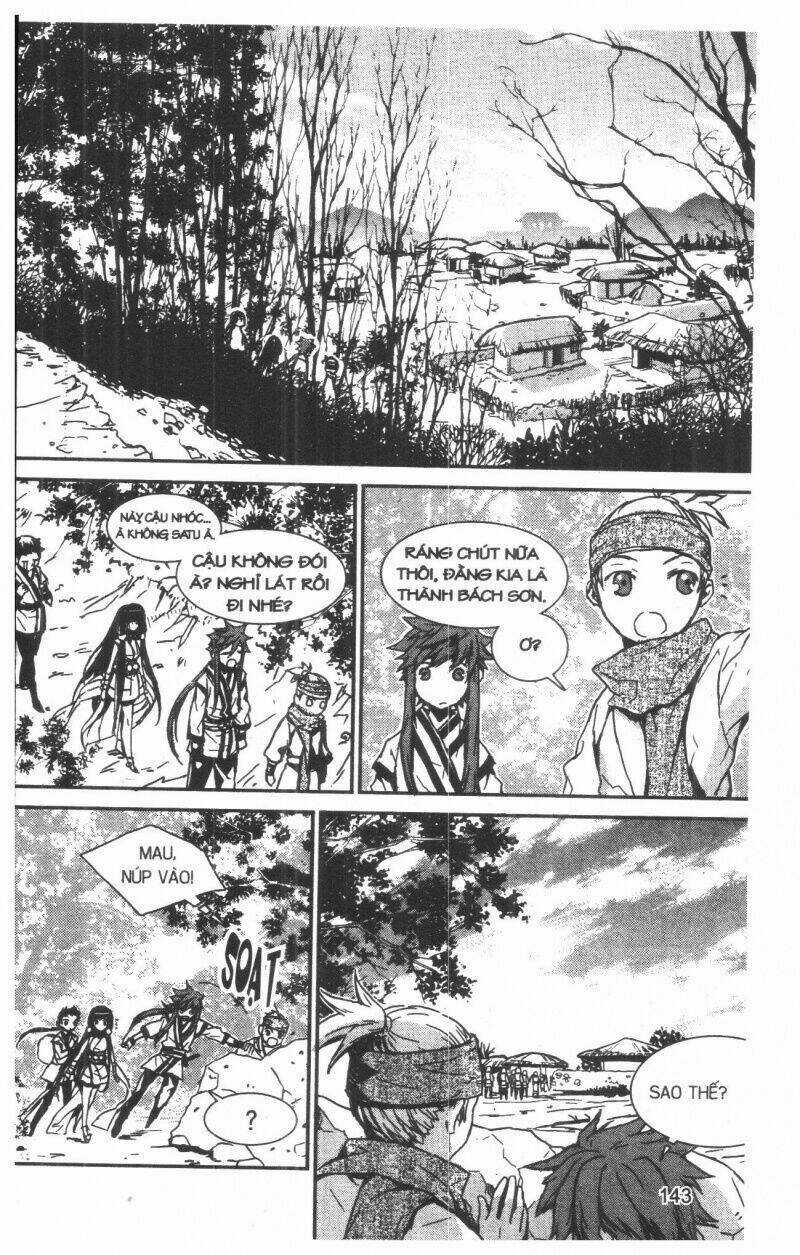 Cuộc Chiến Quyền Lực Chapter 1 trang 142