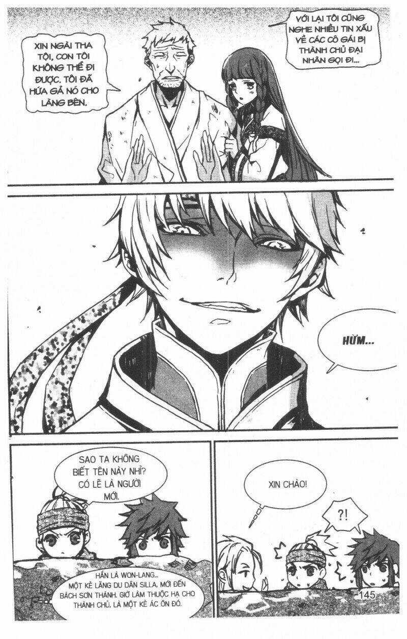 Cuộc Chiến Quyền Lực Chapter 1 trang 144