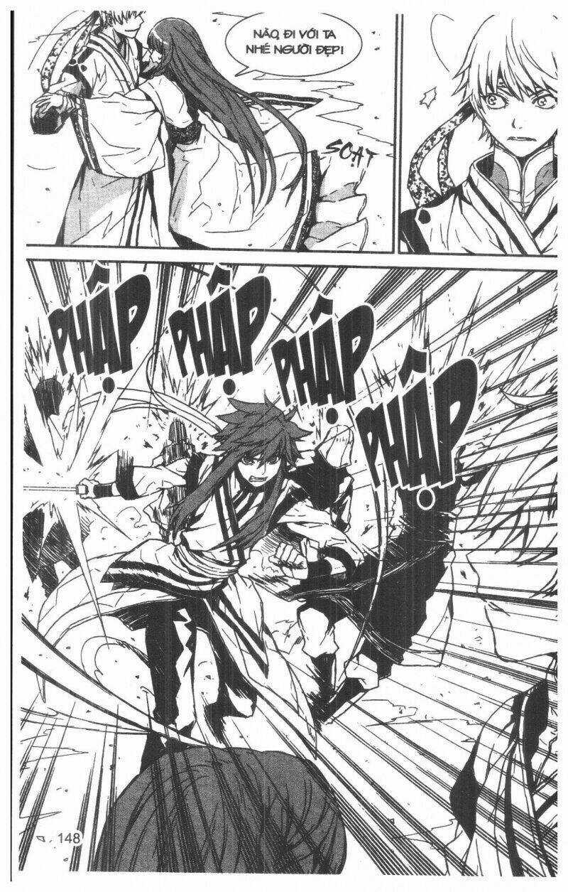 Cuộc Chiến Quyền Lực Chapter 1 trang 147