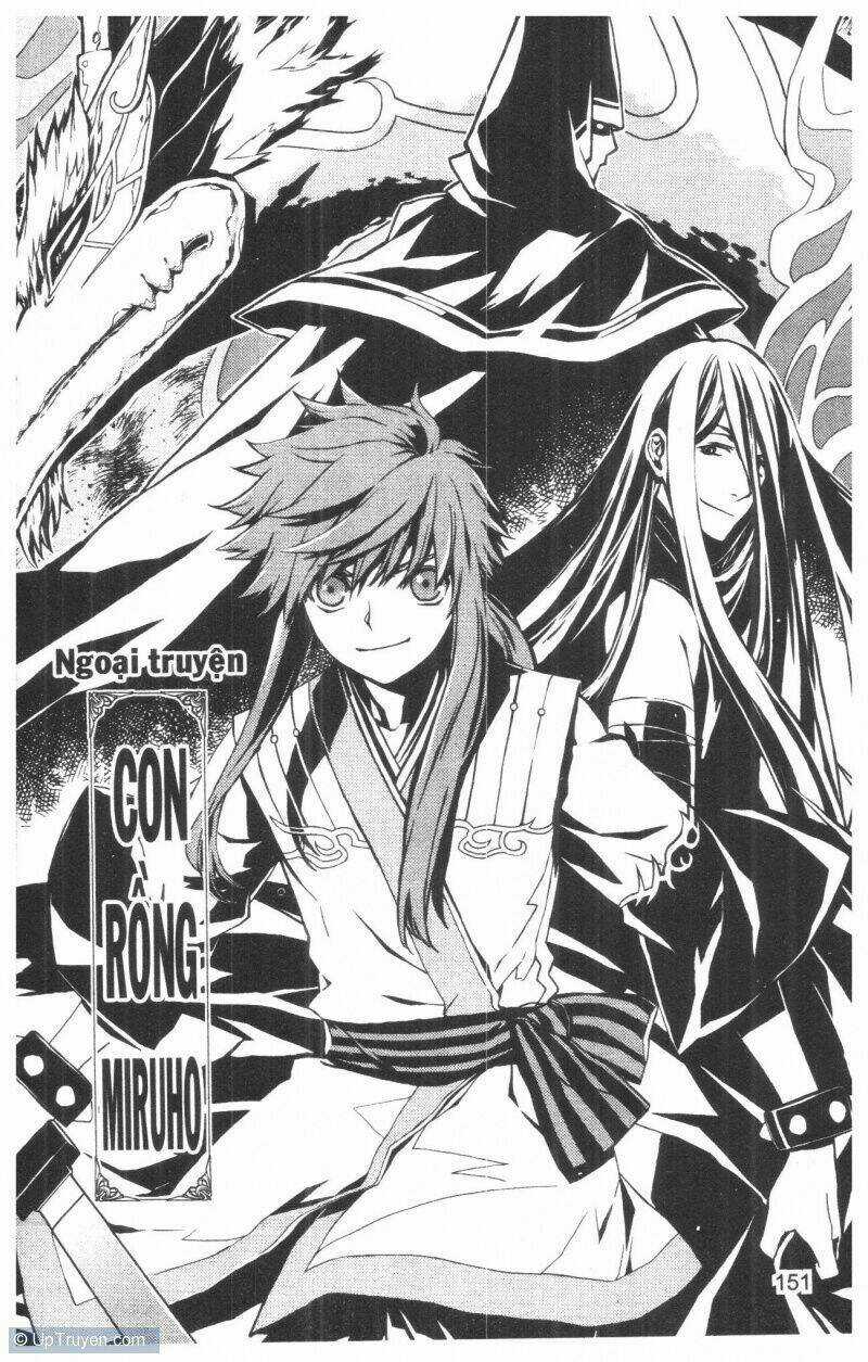 Cuộc Chiến Quyền Lực Chapter 1 trang 150