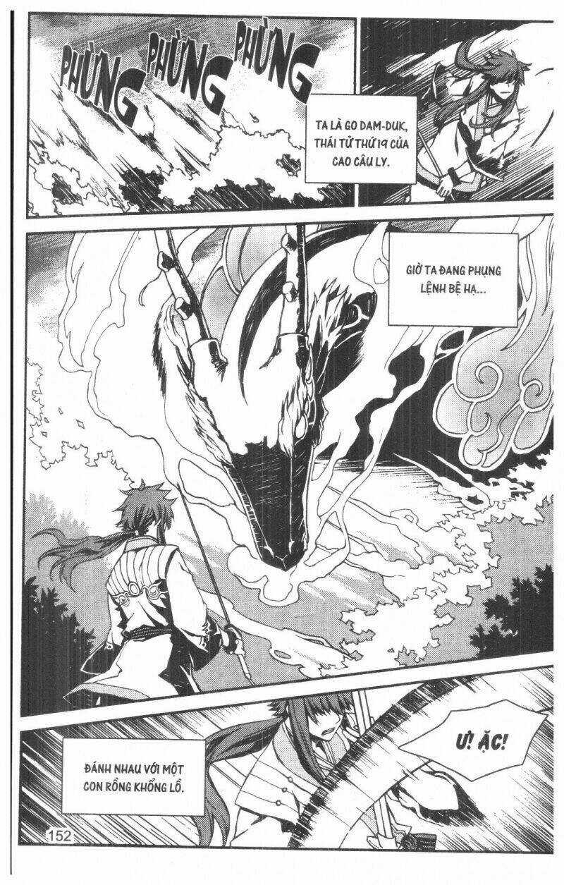 Cuộc Chiến Quyền Lực Chapter 1 trang 151