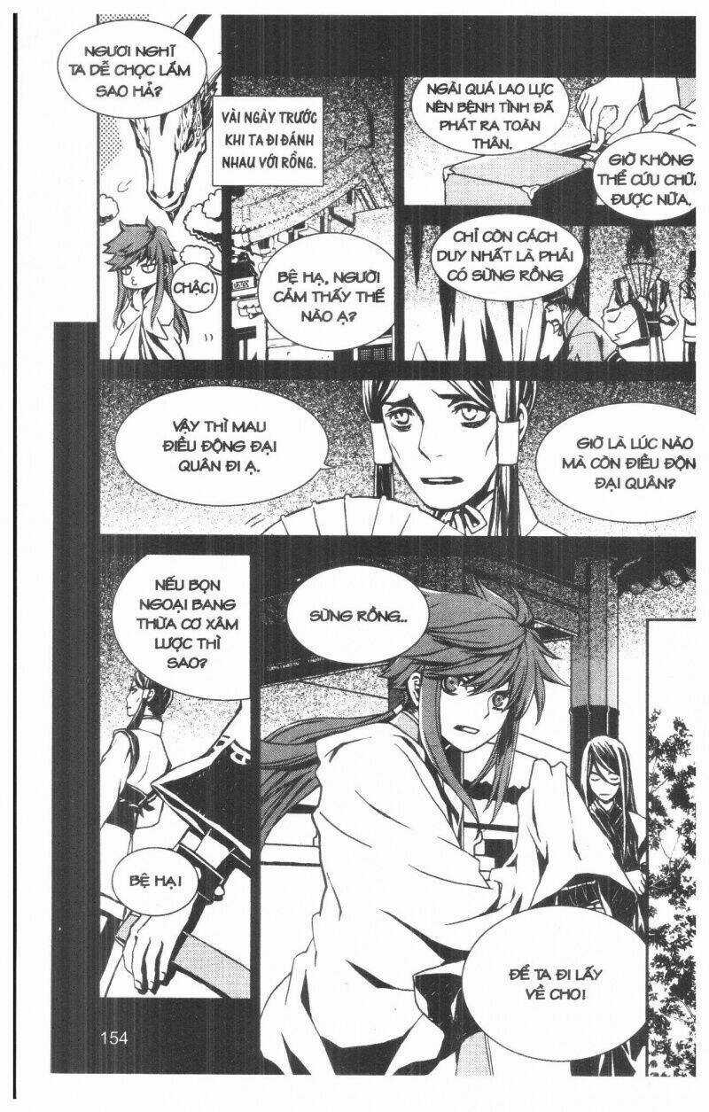 Cuộc Chiến Quyền Lực Chapter 1 trang 153