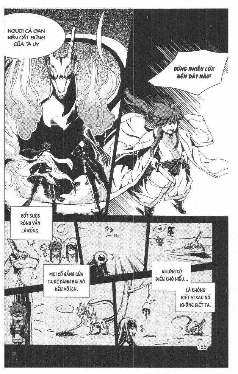 Cuộc Chiến Quyền Lực Chapter 1 trang 154