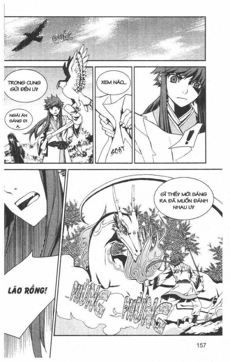 Cuộc Chiến Quyền Lực Chapter 1 trang 156