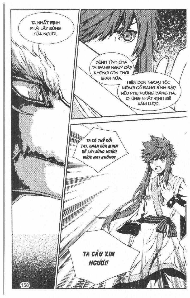 Cuộc Chiến Quyền Lực Chapter 1 trang 157
