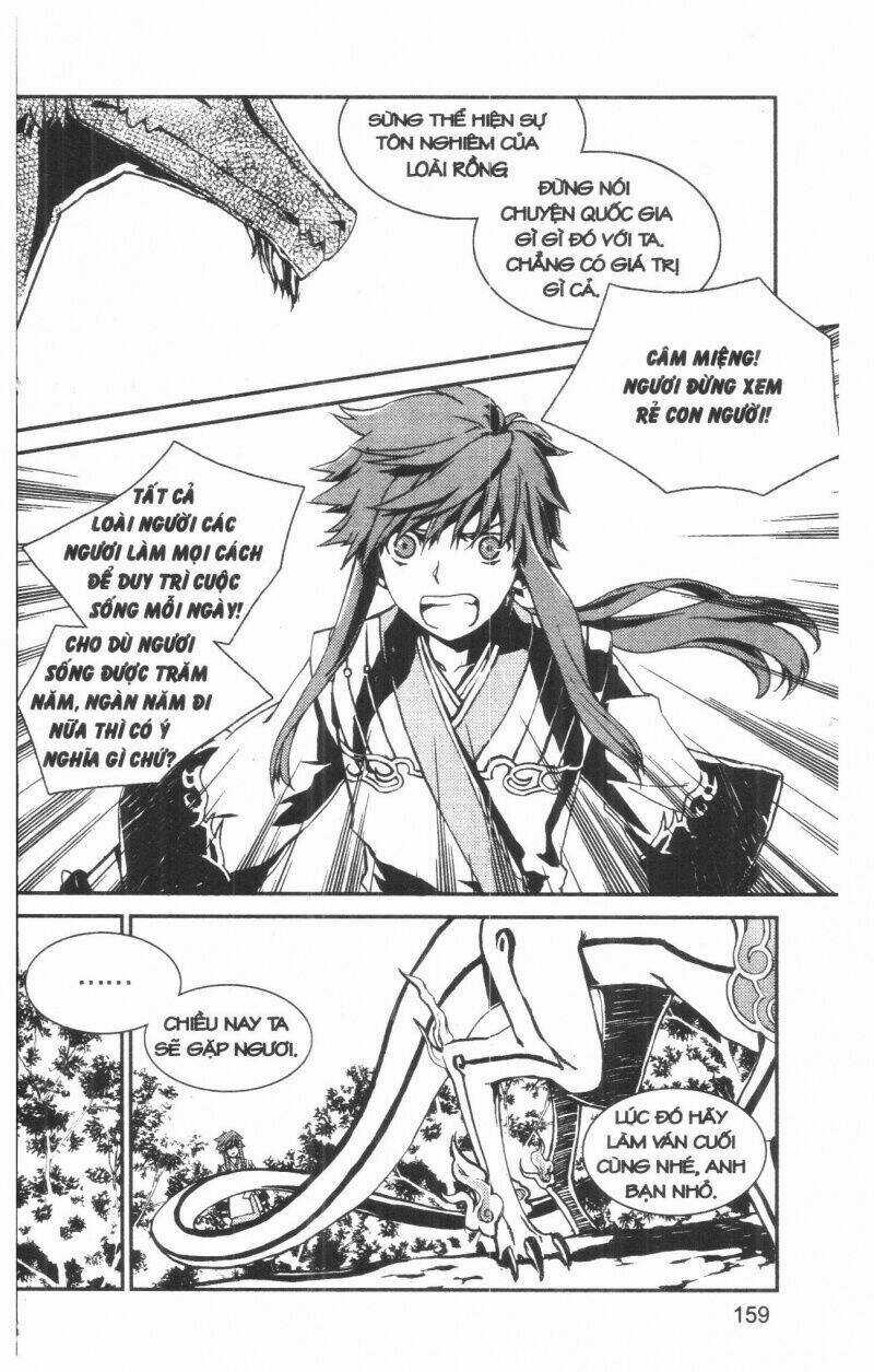 Cuộc Chiến Quyền Lực Chapter 1 trang 158