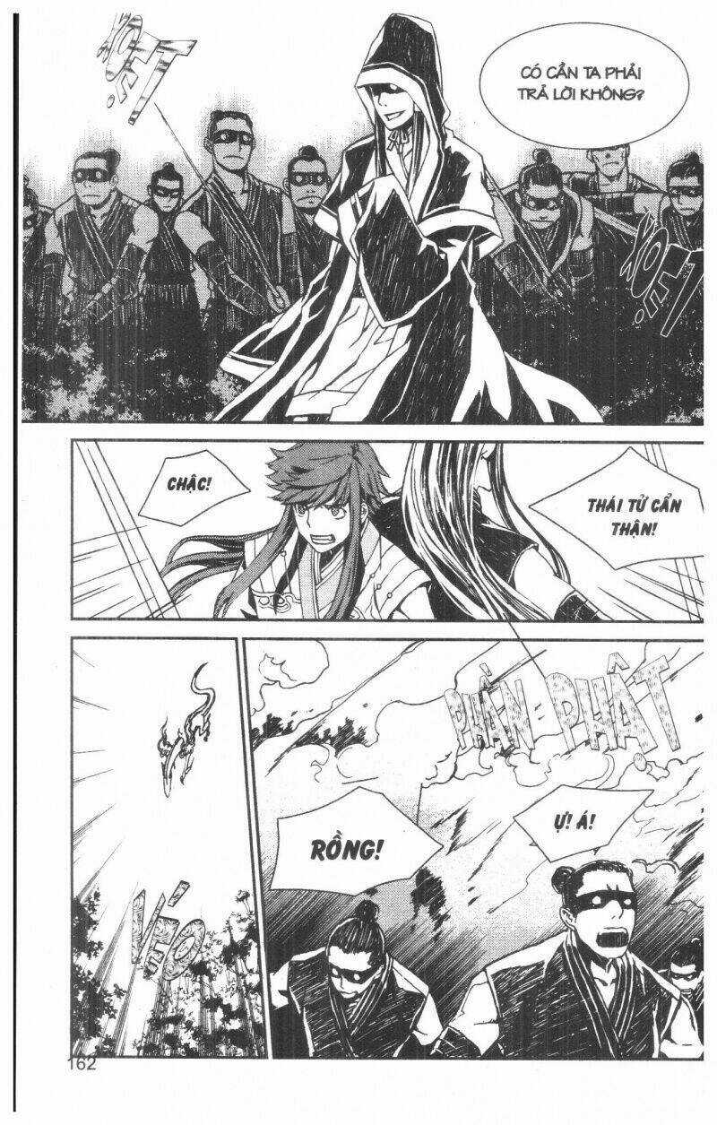 Cuộc Chiến Quyền Lực Chapter 1 trang 161