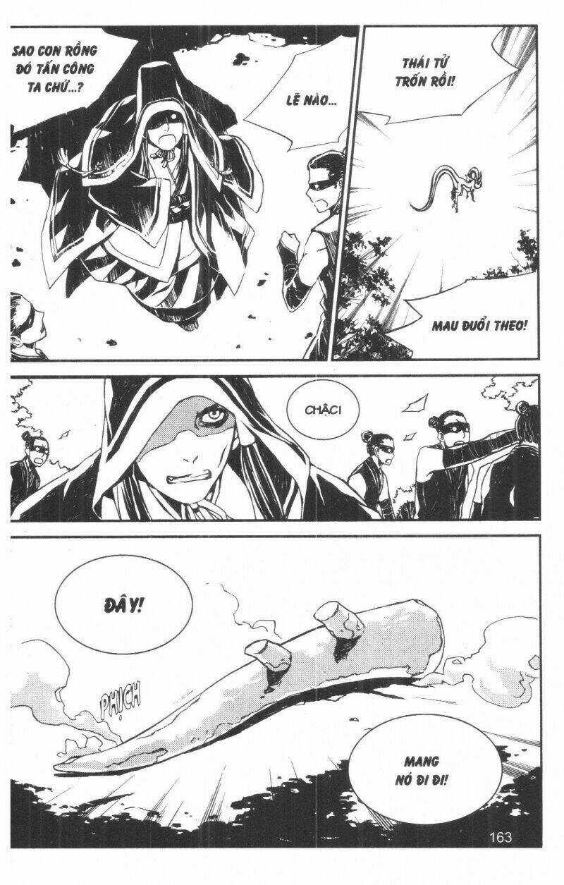 Cuộc Chiến Quyền Lực Chapter 1 trang 162