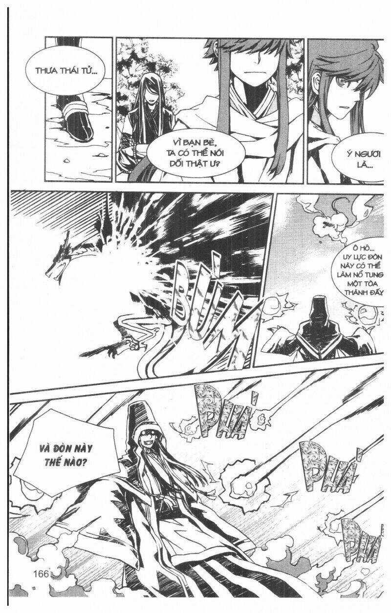 Cuộc Chiến Quyền Lực Chapter 1 trang 165