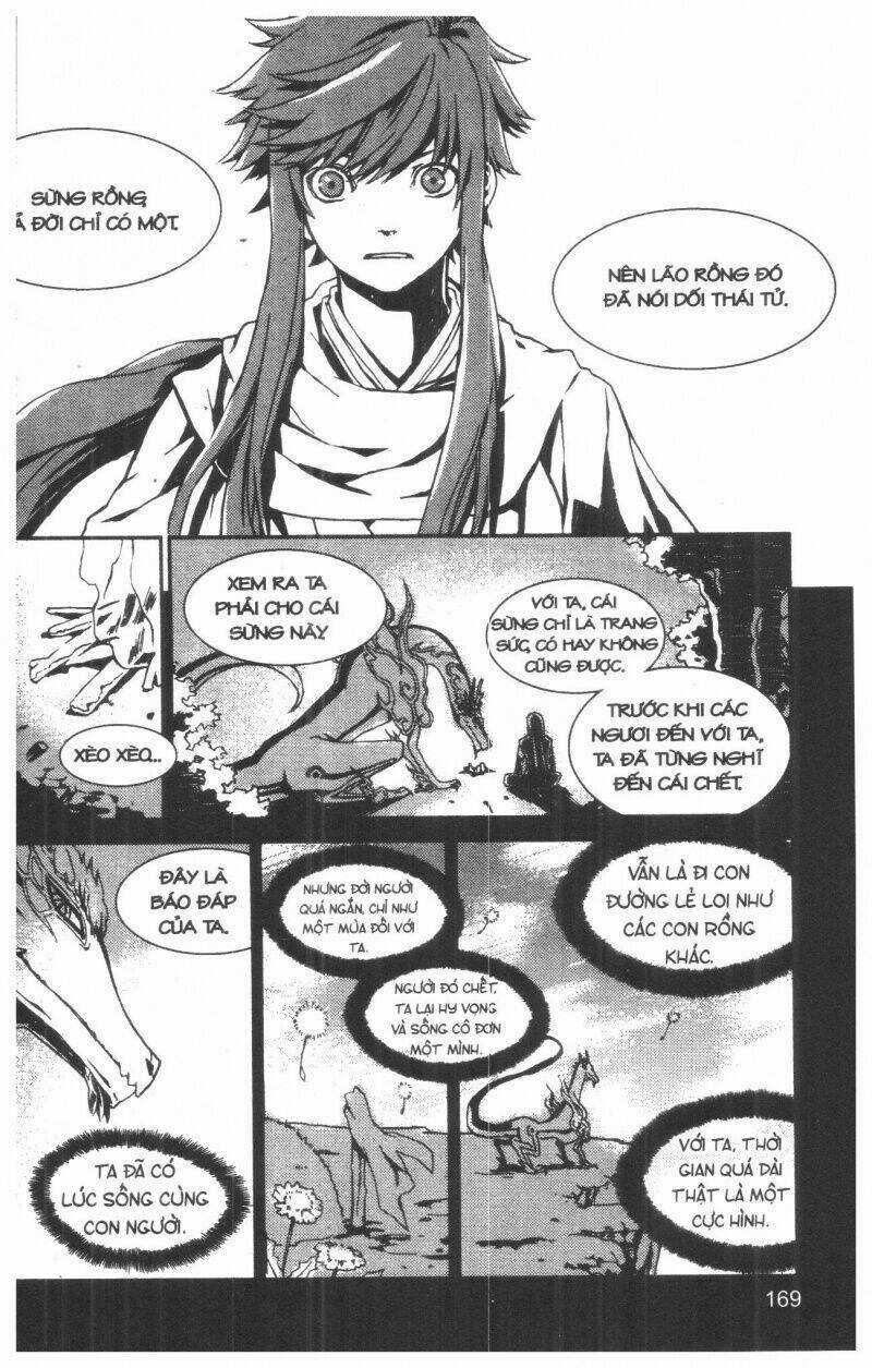 Cuộc Chiến Quyền Lực Chapter 1 trang 168