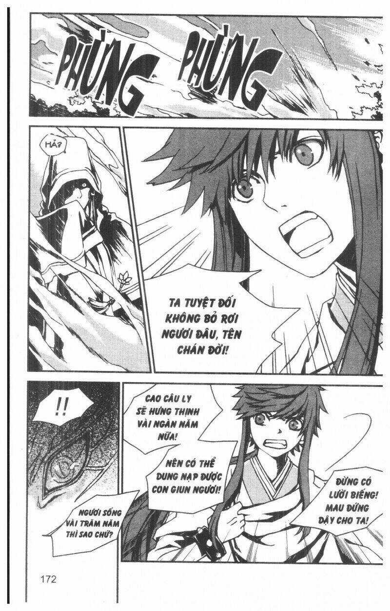 Cuộc Chiến Quyền Lực Chapter 1 trang 171