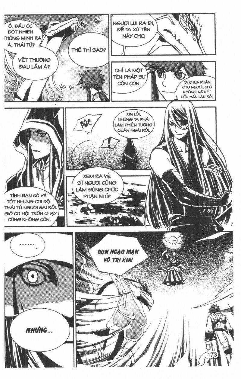 Cuộc Chiến Quyền Lực Chapter 1 trang 172