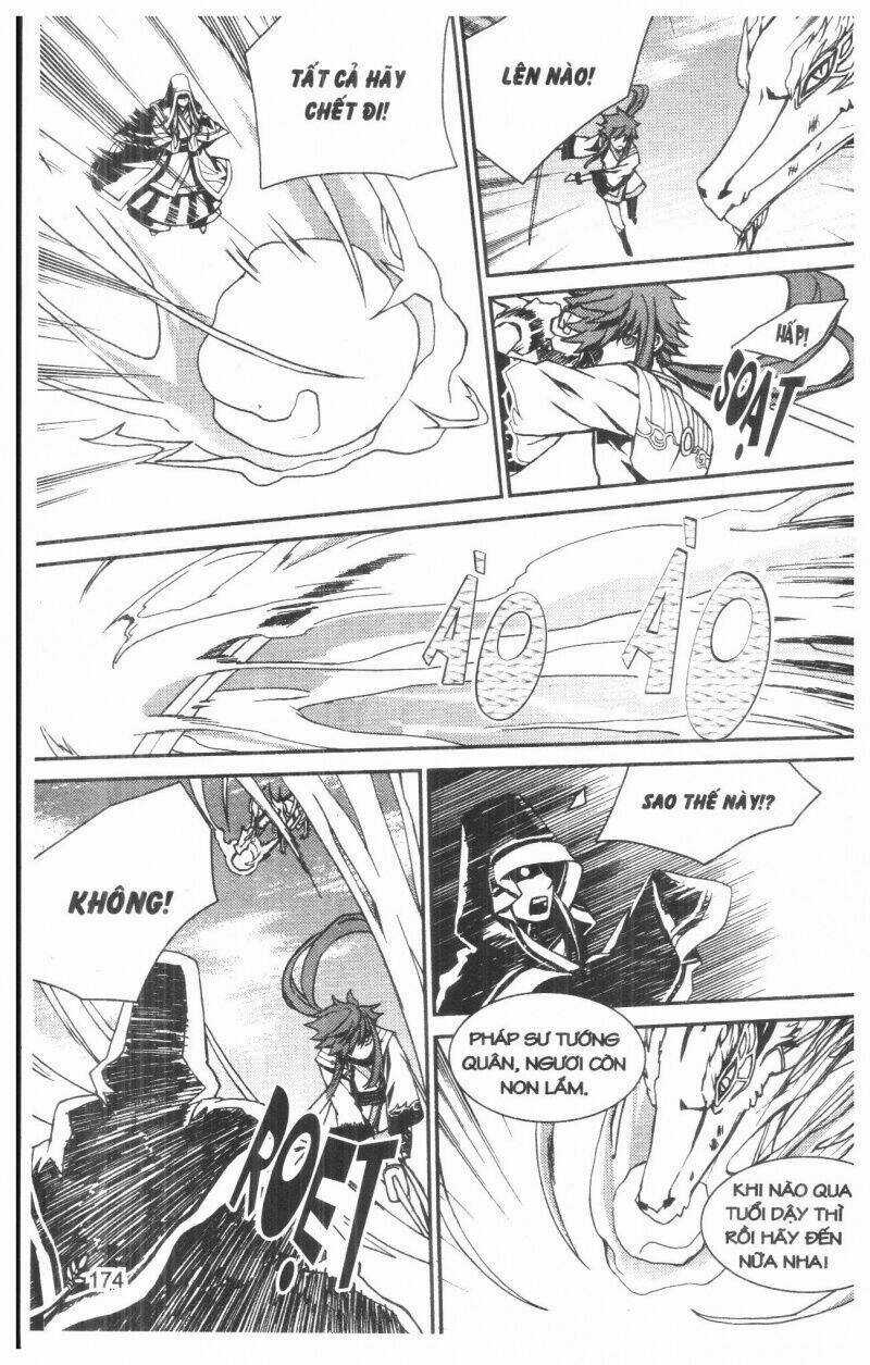 Cuộc Chiến Quyền Lực Chapter 1 trang 173