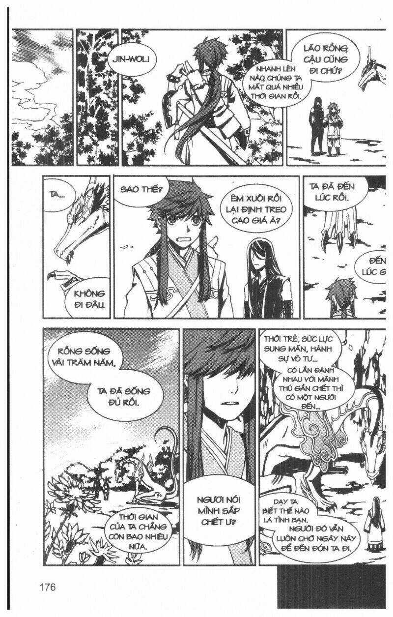 Cuộc Chiến Quyền Lực Chapter 1 trang 175