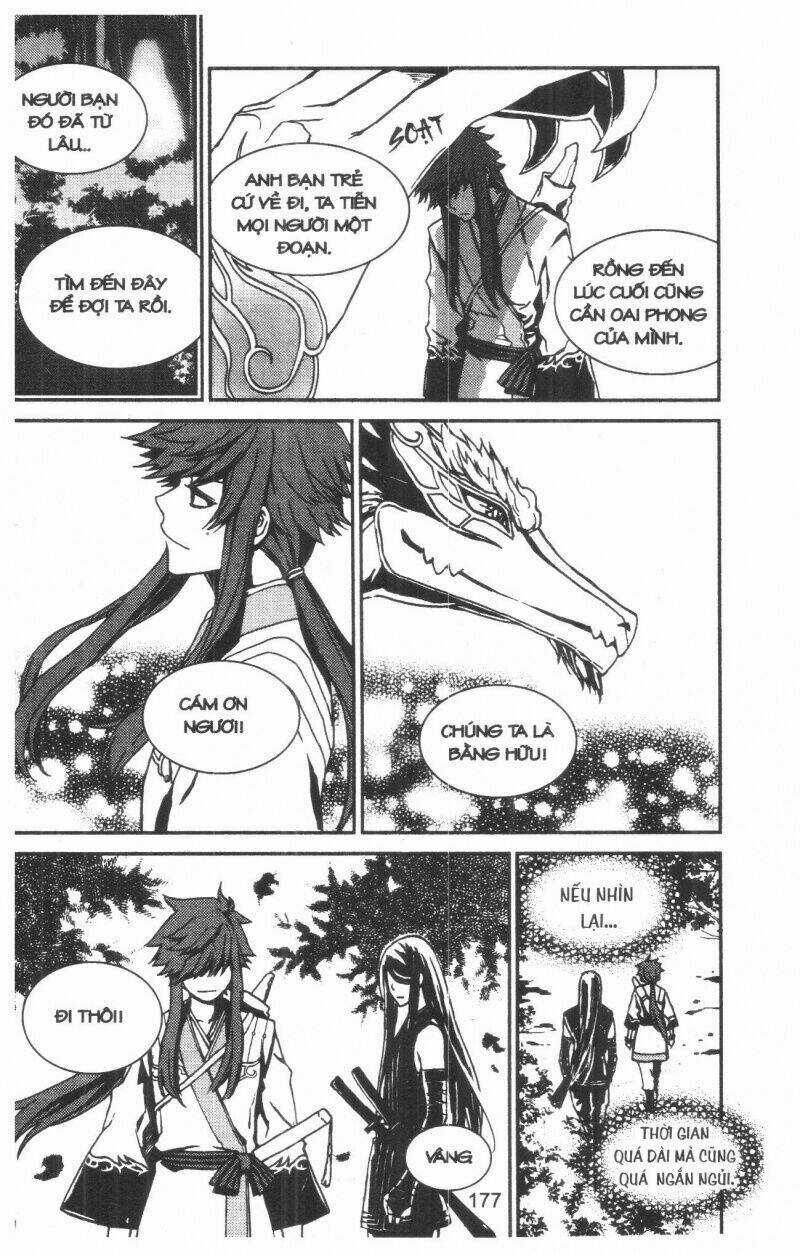 Cuộc Chiến Quyền Lực Chapter 1 trang 176