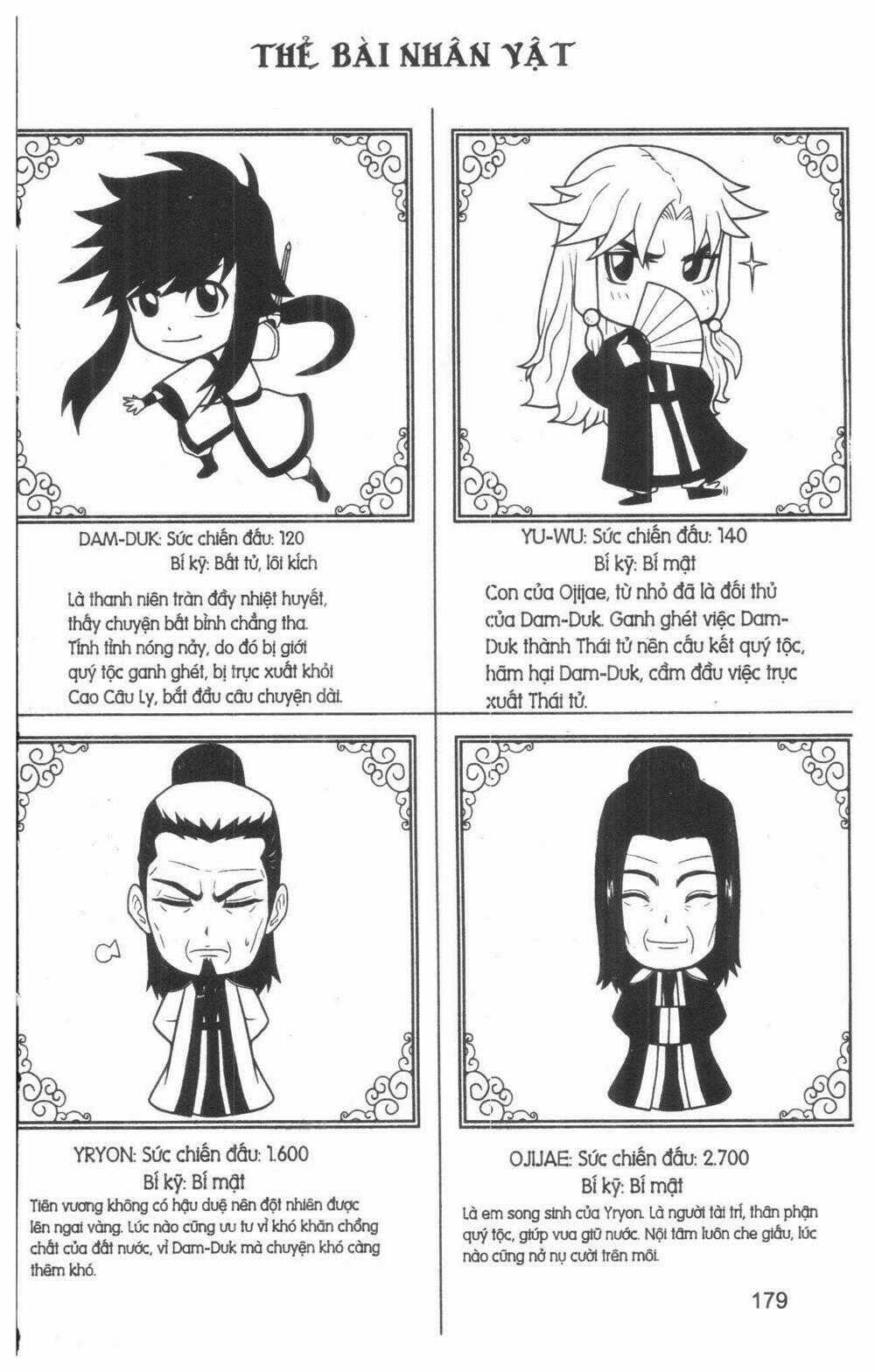 Cuộc Chiến Quyền Lực Chapter 1 trang 178