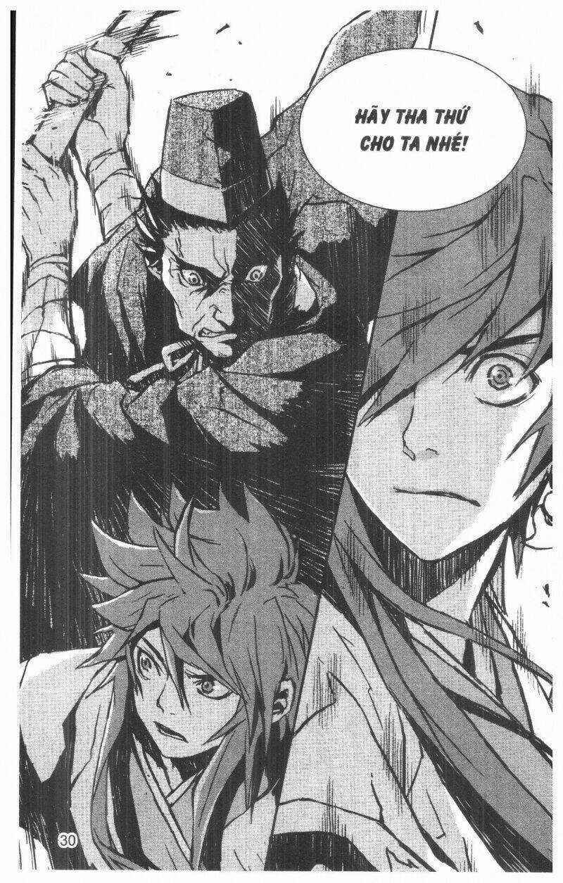 Cuộc Chiến Quyền Lực Chapter 1 trang 29