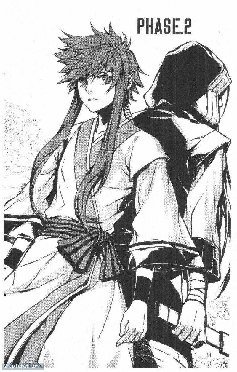 Cuộc Chiến Quyền Lực Chapter 1 trang 30