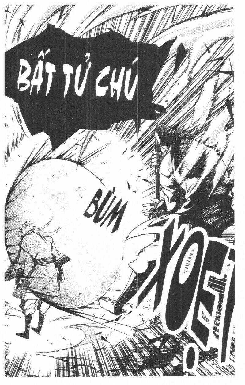 Cuộc Chiến Quyền Lực Chapter 1 trang 32