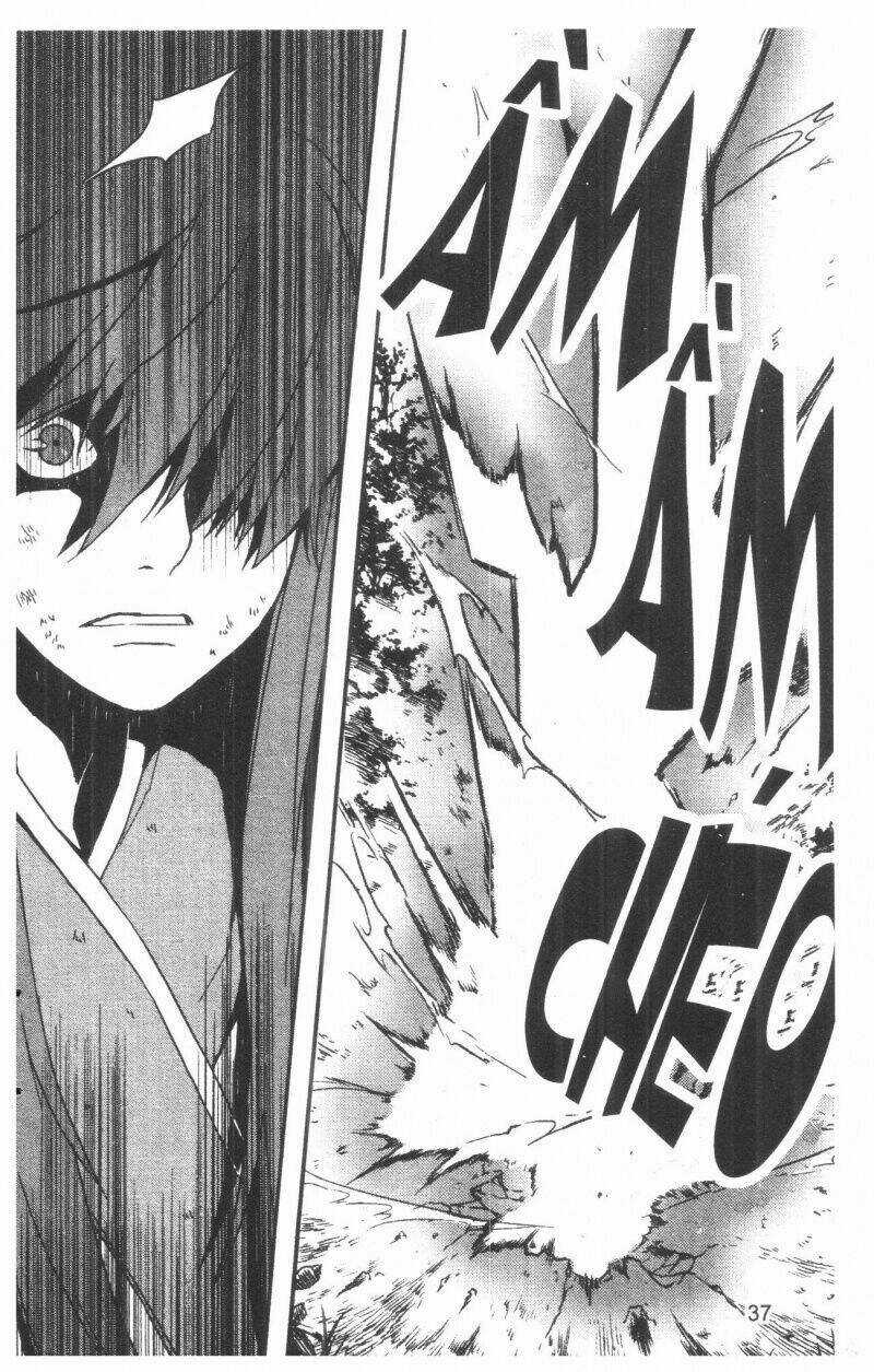 Cuộc Chiến Quyền Lực Chapter 1 trang 36